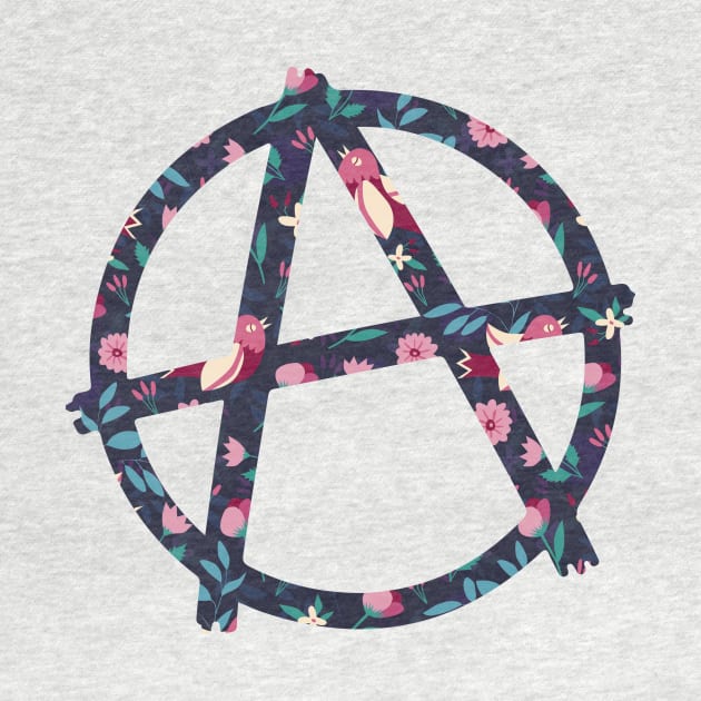 A flower anarchy by imagination store